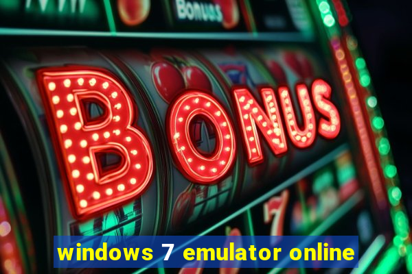 windows 7 emulator online